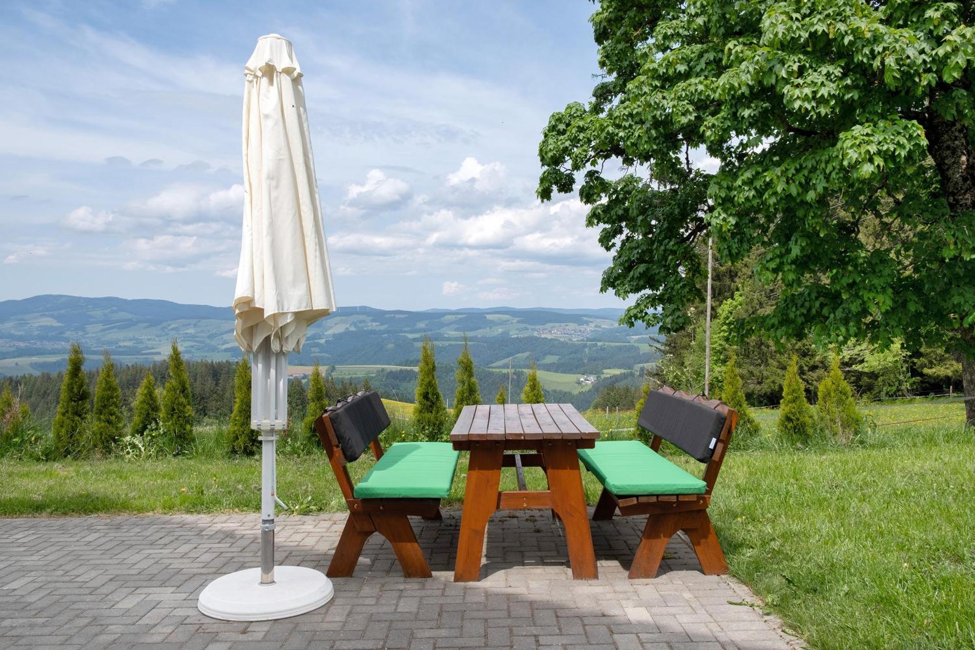 Apartamento Bäuerleshütte Breitnau Exterior foto